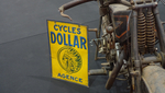 Dollar, plaque de concession
